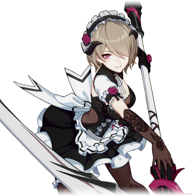 Umbral Rose